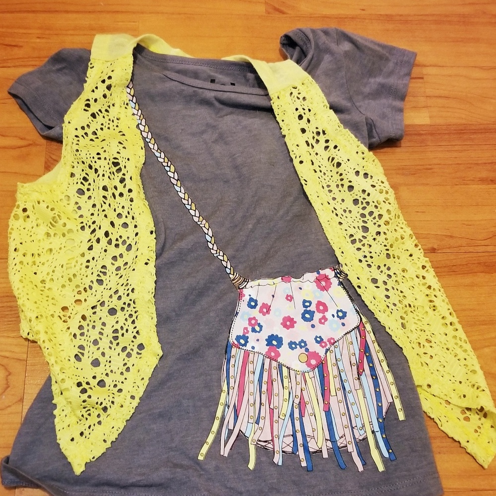 Sarafina Purse TShirt